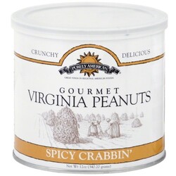 Purely American Virginia Peanuts - 792290002030