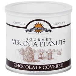 Purely American Virginia Peanuts - 792290002054