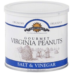 Purely American Virginia Peanuts - 792290002085