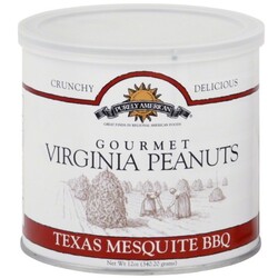 Purely American Virginia Peanuts - 792290002092