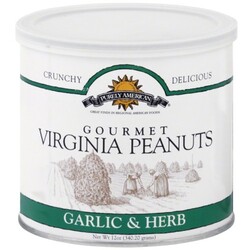 Purely American Virginia Peanuts - 792290002108