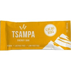 TSAMPA Energy Bar Cacao Nibs - 792679752693