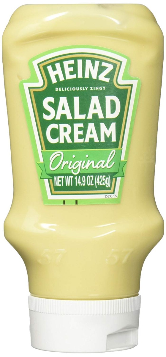 Heinz, Salad Cream, Original - frozen