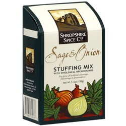 Shropshire Spice Stuffing Mix - 792851355766