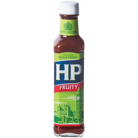 H P: Sauce Fruity Glass, 9 oz - 0792851356589