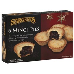 Sargents Pies - 792851358774