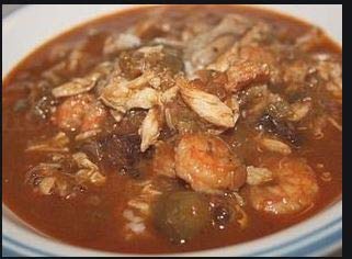  Acadiana Seafood Gumbo (16lbs total)  - 793302443957