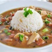  Chicken & Sausage Gumbo (16lb case)  - 793302443964