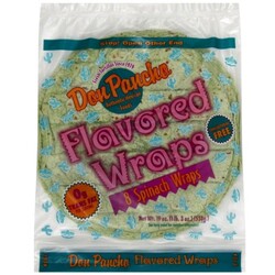 Don Pancho Flavored Wraps - 79341023924