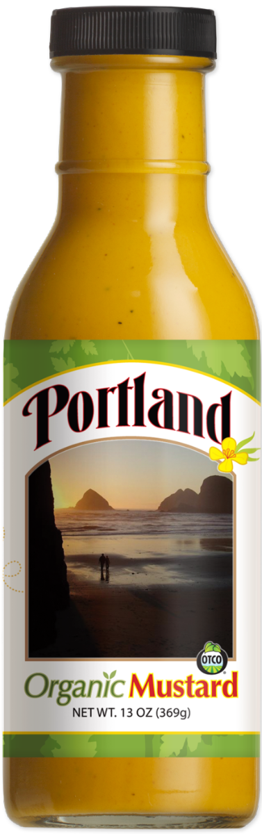 Organic Mustard - 793573047359