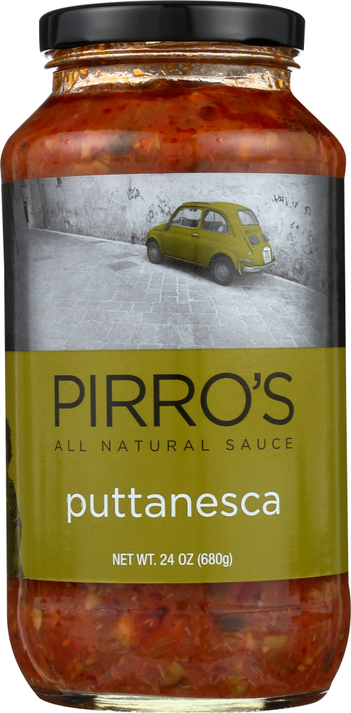 Pirro'S, Puttanesca - 793573073921