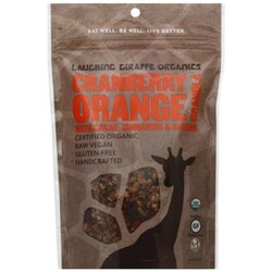 Laughing Giraffe Organics Granola - 793573420732