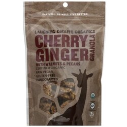 Laughing Giraffe Organics Granola - 793573420749