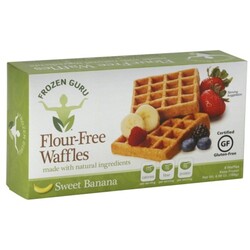 Frozen Guru Waffles - 793573922373