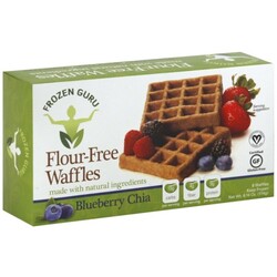 Frozen Guru Waffles - 793573922380