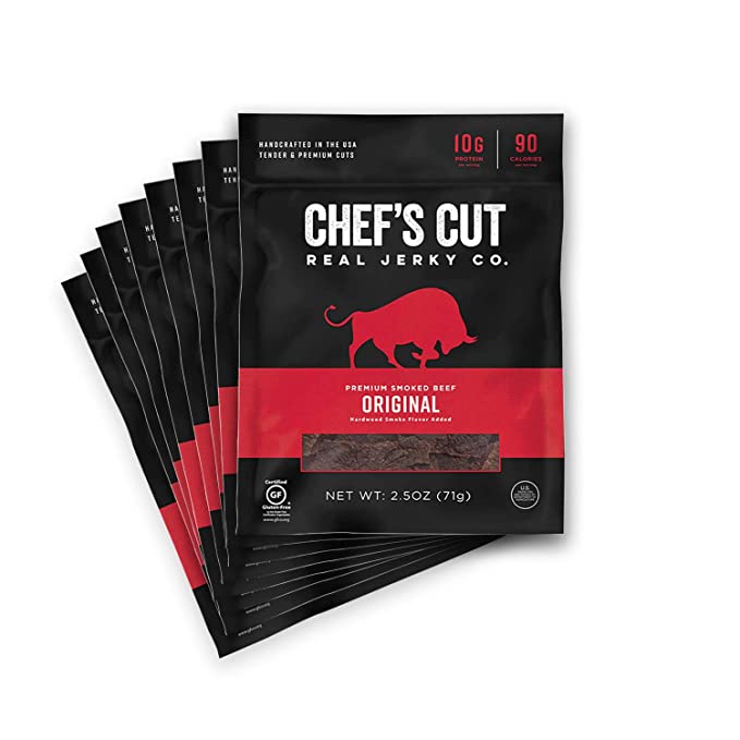 Real Steak Jerky - 793573934857