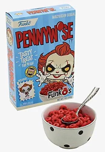 IT- Penny Wise FunkO's Cereal - 793943268261