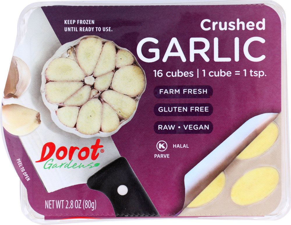 Dorot, Crushed Garlic - 794376100036