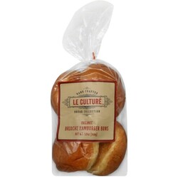 Le Culture Hamburger Buns - 794504671711