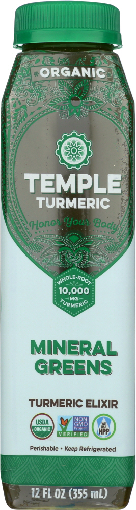 Mineral Green Elixir - 794504730050