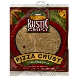 Rustic Crust Pizza Crust - 794716911179