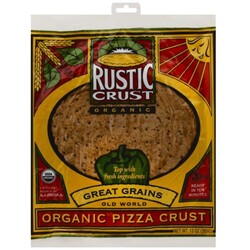 Rustic Crust Pizza Crust - 794716911513