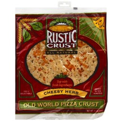 Rustic Crust Pizza Crust - 794716914248