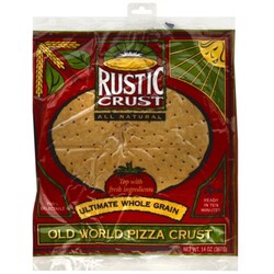 Rustic Crust Pizza Crust - 794716914293