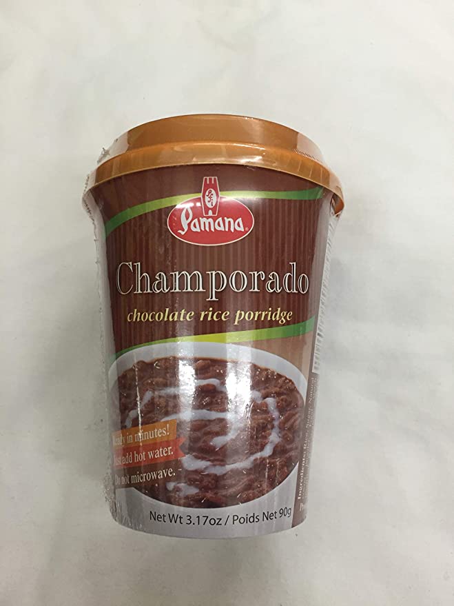 Champorado Chocolate Rice Porridge - 795981230033