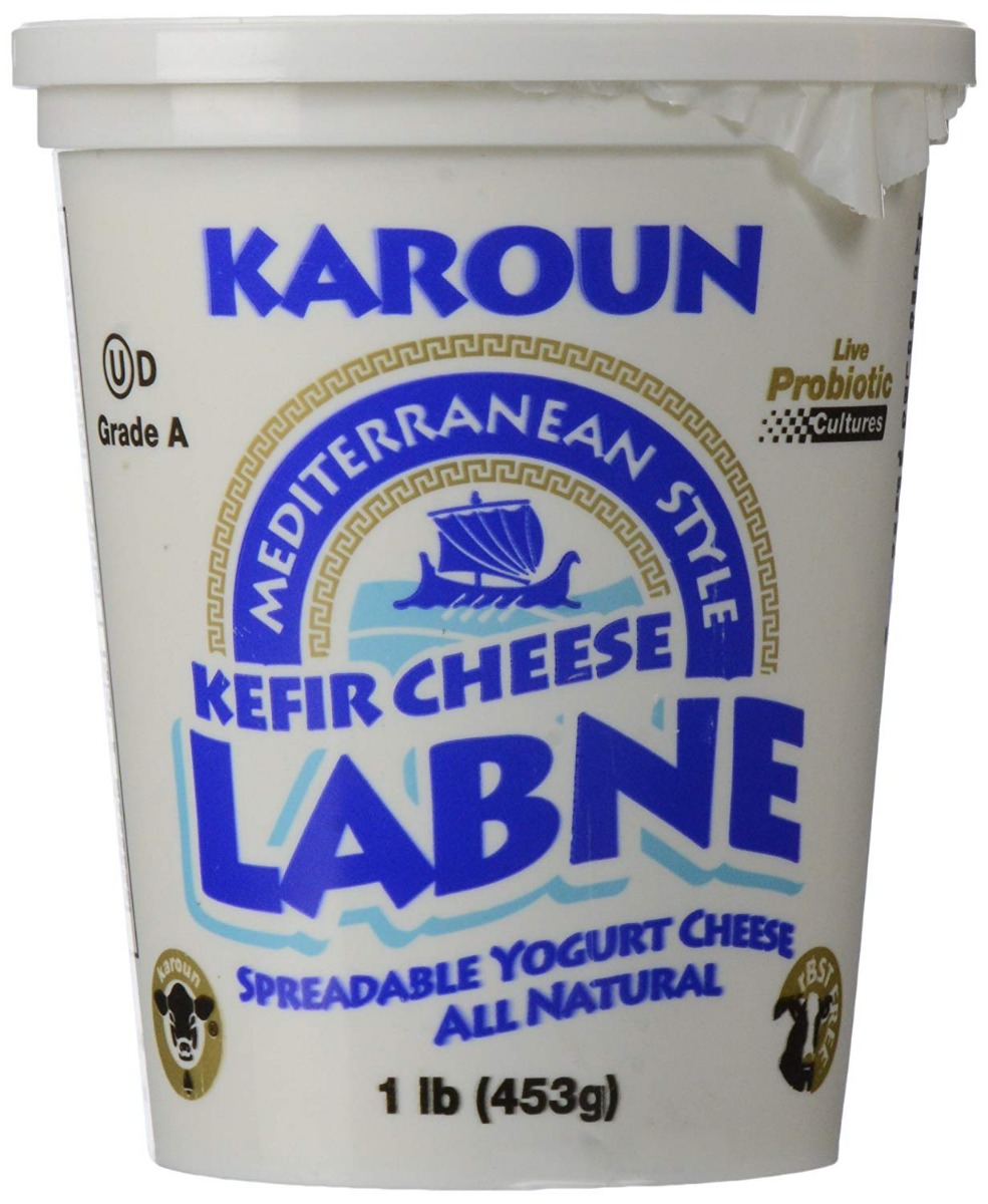 Mediterranean Style Labne Kefir Cheese - 796252222146