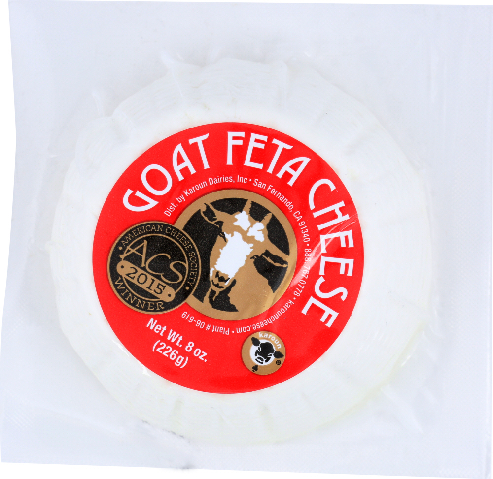 Goat Feta Cheese - 796252500015