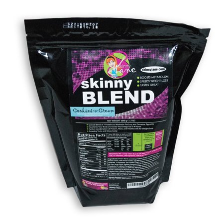 Skinny Blend Weight Loss Shake - 796762573684