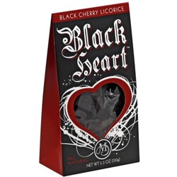 Black Heart Licorice - 797817047358