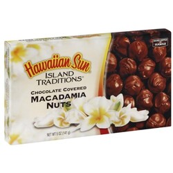 Hawaiian Sun Macadamia Nuts - 79800045153