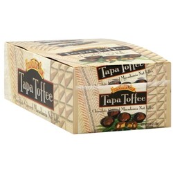 Hawaiian Sun Tapa Toffee - 79800048772