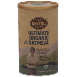 Farm To Table Whole Grain & Oatmeal - 798304092332