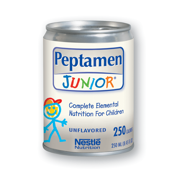 Nestle Peptamen Jr. Peptide-Based Complete Nutrition 250 mL - 798716162524