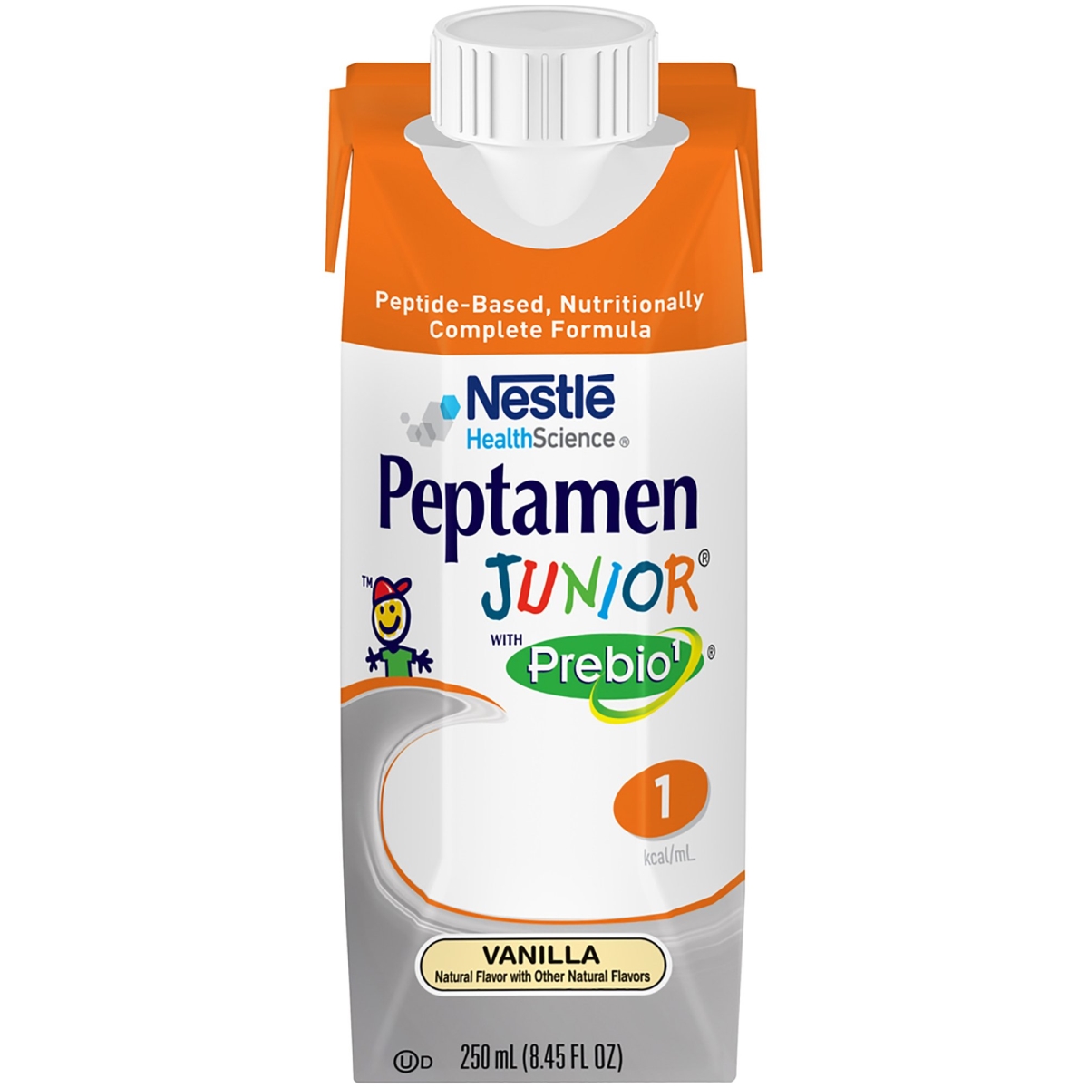 Nestle Peptamen Vanilla Junior Medical Food, 8.45 Oz. - 798716162616