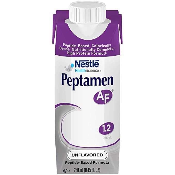  Peptamen Af with Prebio 8.45 Fl. Ounce, 24 Count  - 798716663700