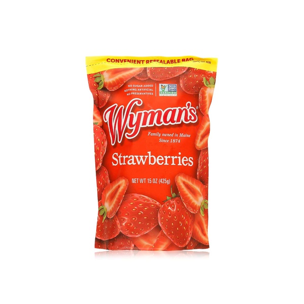 Wyman's strawberries 340g - Waitrose UAE & Partners - 79900001851