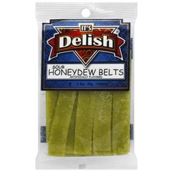 Its Delish Honeydew Belts - 799137656616