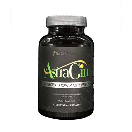 AstraGin Maximum bioavailability Enhancer for pre-Workout Supplements, BCAA and Protein Powder - 799209349187