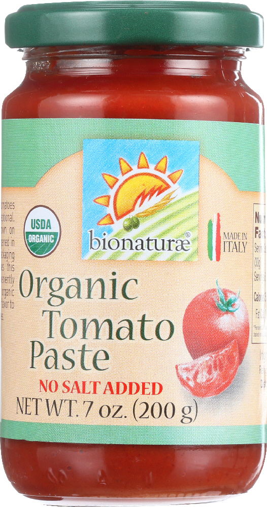 Organic Tomato Paste - 799210920016