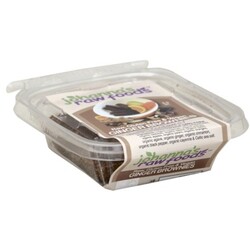 Johannas Raw Foods Brownies - 799475063770