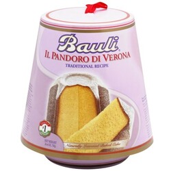 Bauli Il Pandoro de Verona - 799540011125