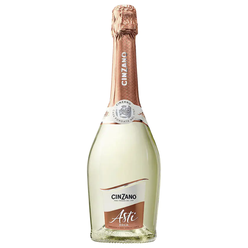 Cinzano Asti DOCG 0,75 ltr - 8000020001874