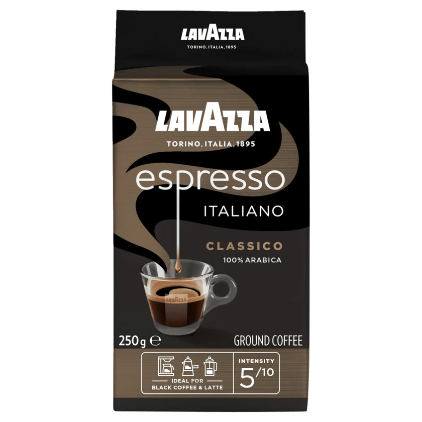 Espresso - 8000070012837
