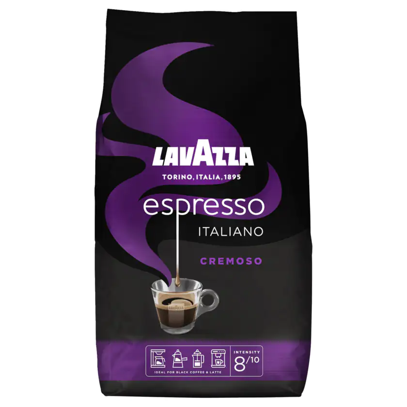 Lavazza Espresso Cremoso - 8000070027336