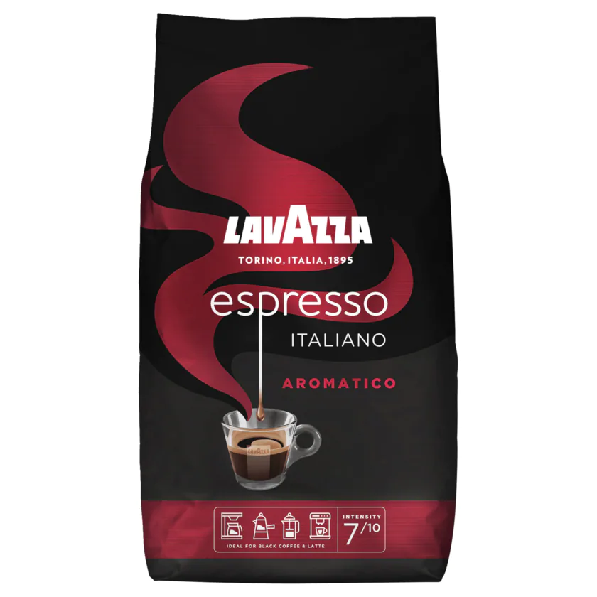 Lavazza Espresso Italiano Aromatico 1kg - 8000070038677