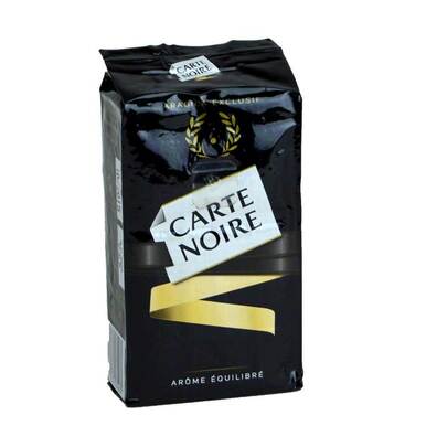 Carte Noire Ground French Coffee 225g (7.93 oz) - 8000070200289